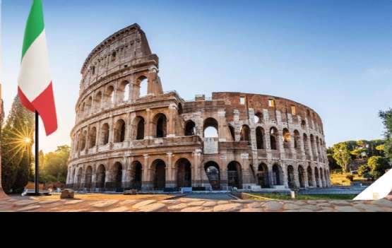 14 a 29/10 - Circuito Italiano com Audiência Papal